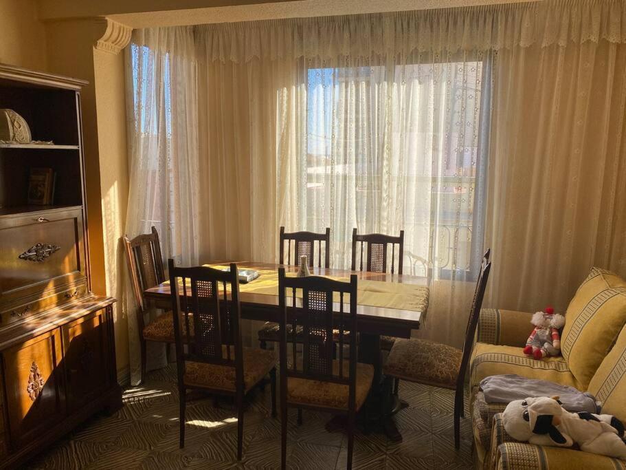 Appartement Comfort Quatroaaaa Rafalafena à Castellón de la Plana Extérieur photo