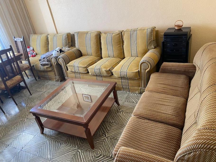 Appartement Comfort Quatroaaaa Rafalafena à Castellón de la Plana Extérieur photo